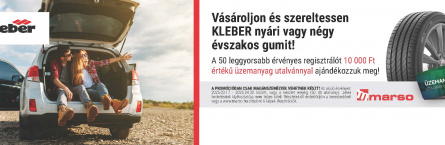 kleber-promocio