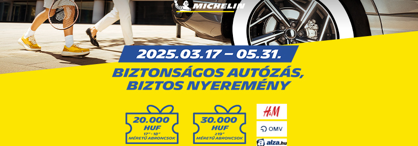 MICHELIN promoció