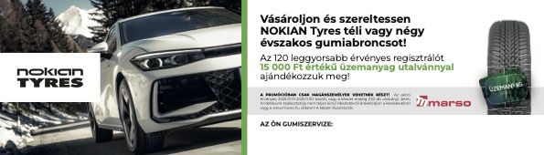 NOKIAN promóció
