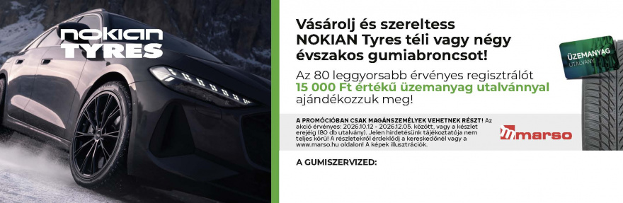 NOKIAN akció